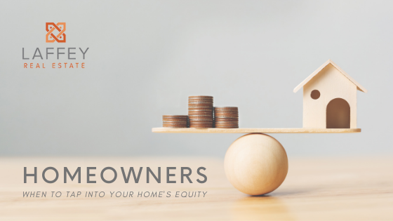 Home Equity - Homeowners - Laffey Real Estate